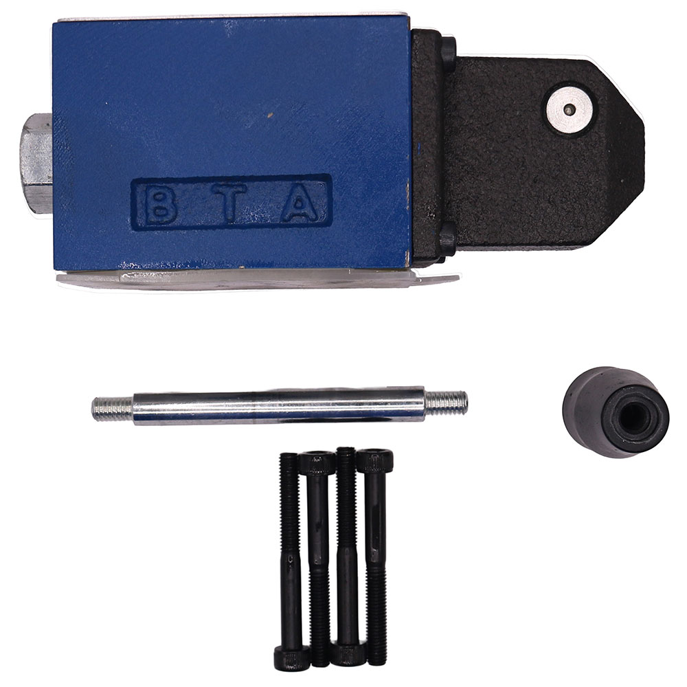 Jet BA9-1021911 HSP30MC-P8-MAIN RAM HAND OERATED VALVE