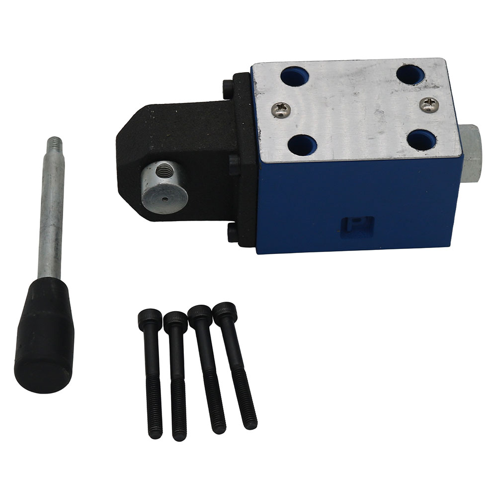 Jet BA9-1021920 HSP30MC-P7-RAM WORKING CHOOSE VALVE