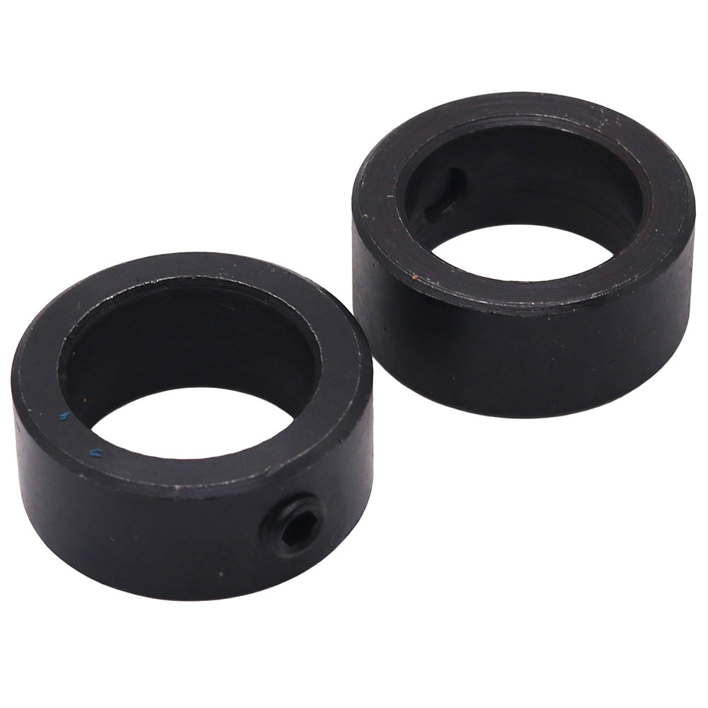 Jet BA9-1022234 BLACK LOCK COLLAR (MM) 26 / 38 16