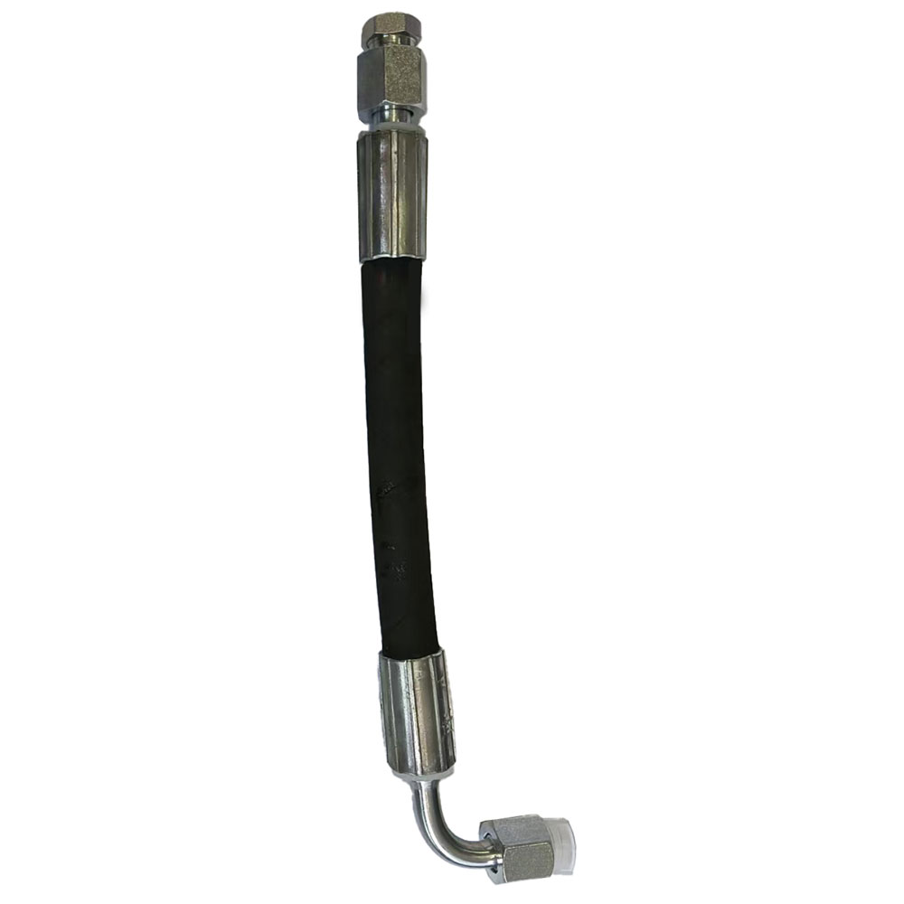 Jet BA9-1022607 OIL HOSE VALVE TO SIDE RAM DOWN