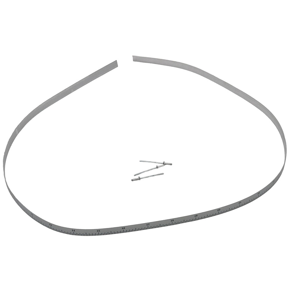 Jet BA9-1224452 SH5214-BGSR-BACK GAUGE RULER