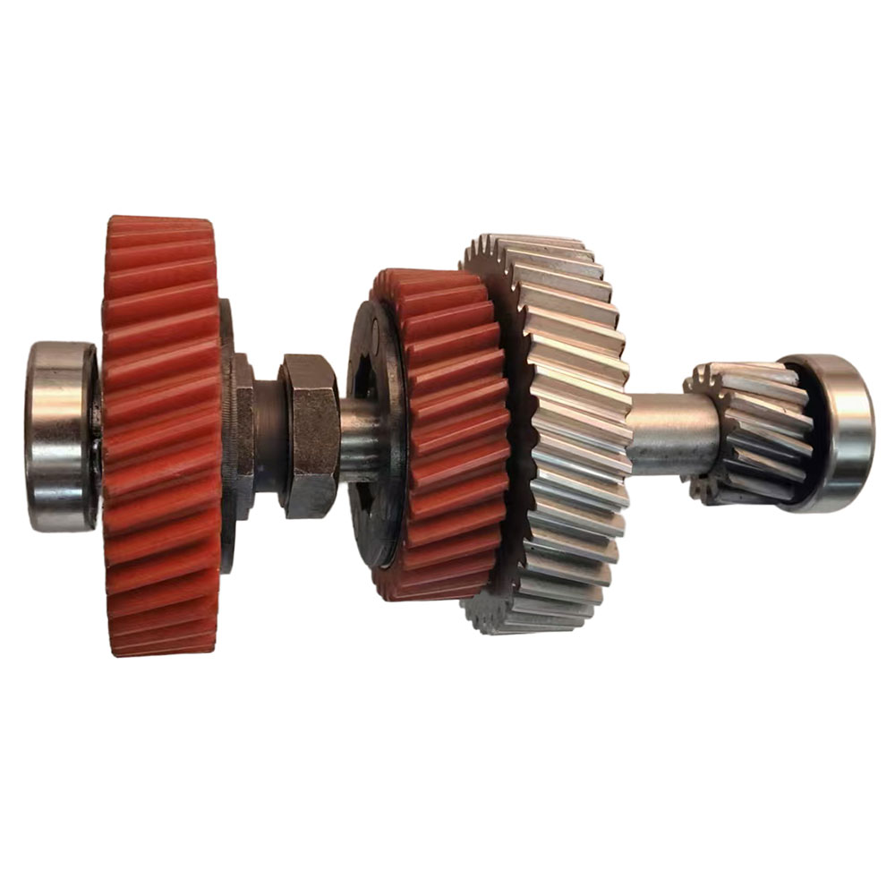 Jet BA9-1224571 DP1500G-A34-2ND SHAFT COMPLETE (2X02620)