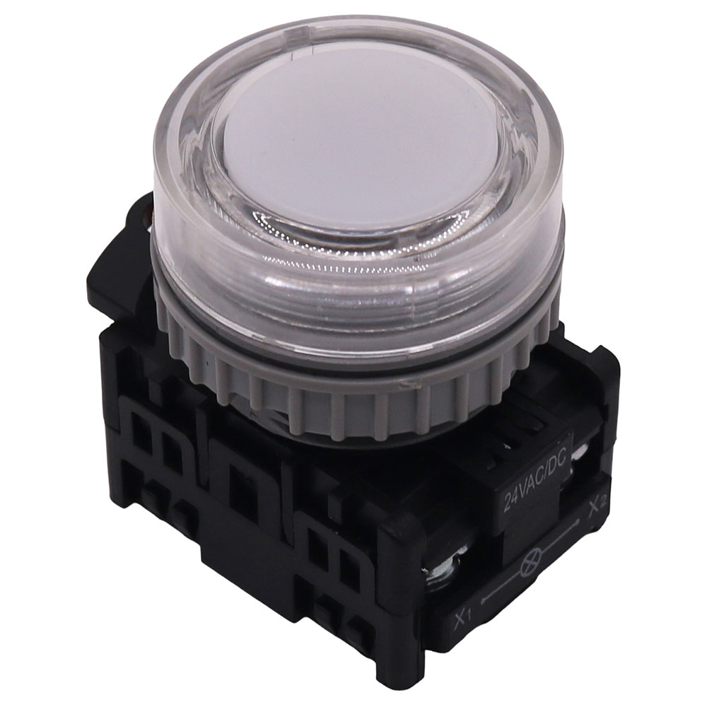 Jet BA9-1224625 SH5214-60-1-PILOT LIGHT - WHITE