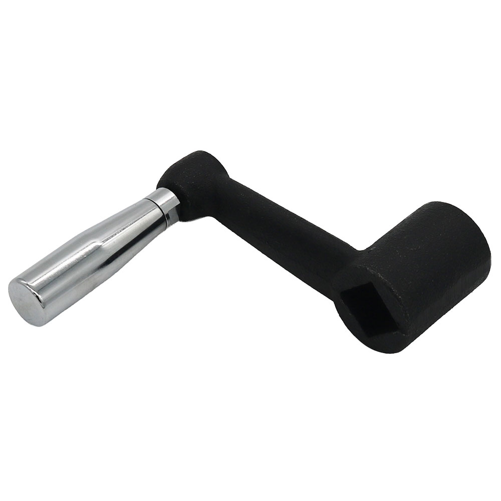 Jet BA9-1224787 DP1000VS-F-CRANK AND HANDLE - THE TABLE