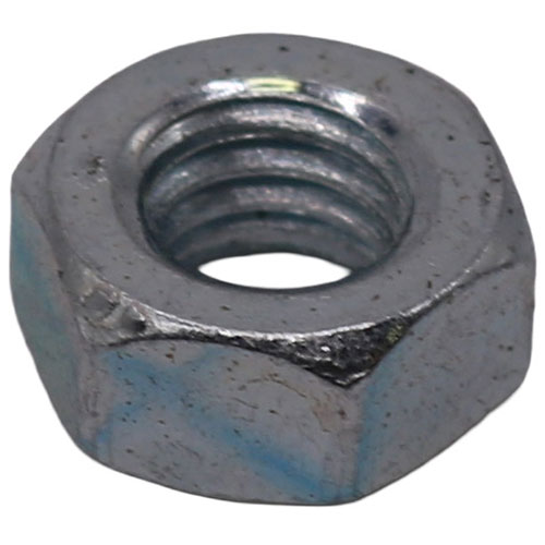 Jet BA9-1224963 CS250EU-A9-M6-1.0 HEX NUT ZINC