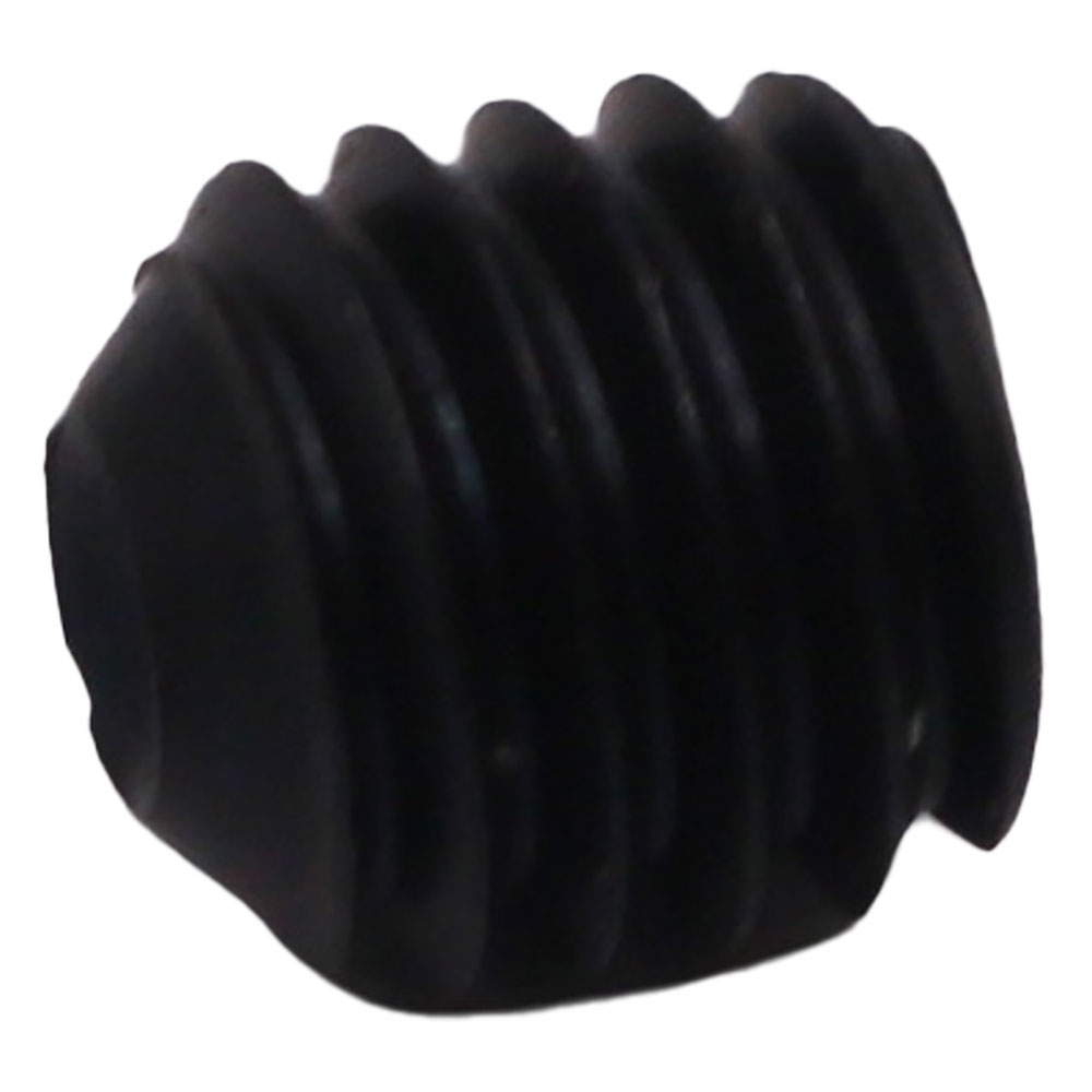 Jet BA9-1224967 BS250M-40-1-SSS M5-0.8 X 5 CUP BLACK