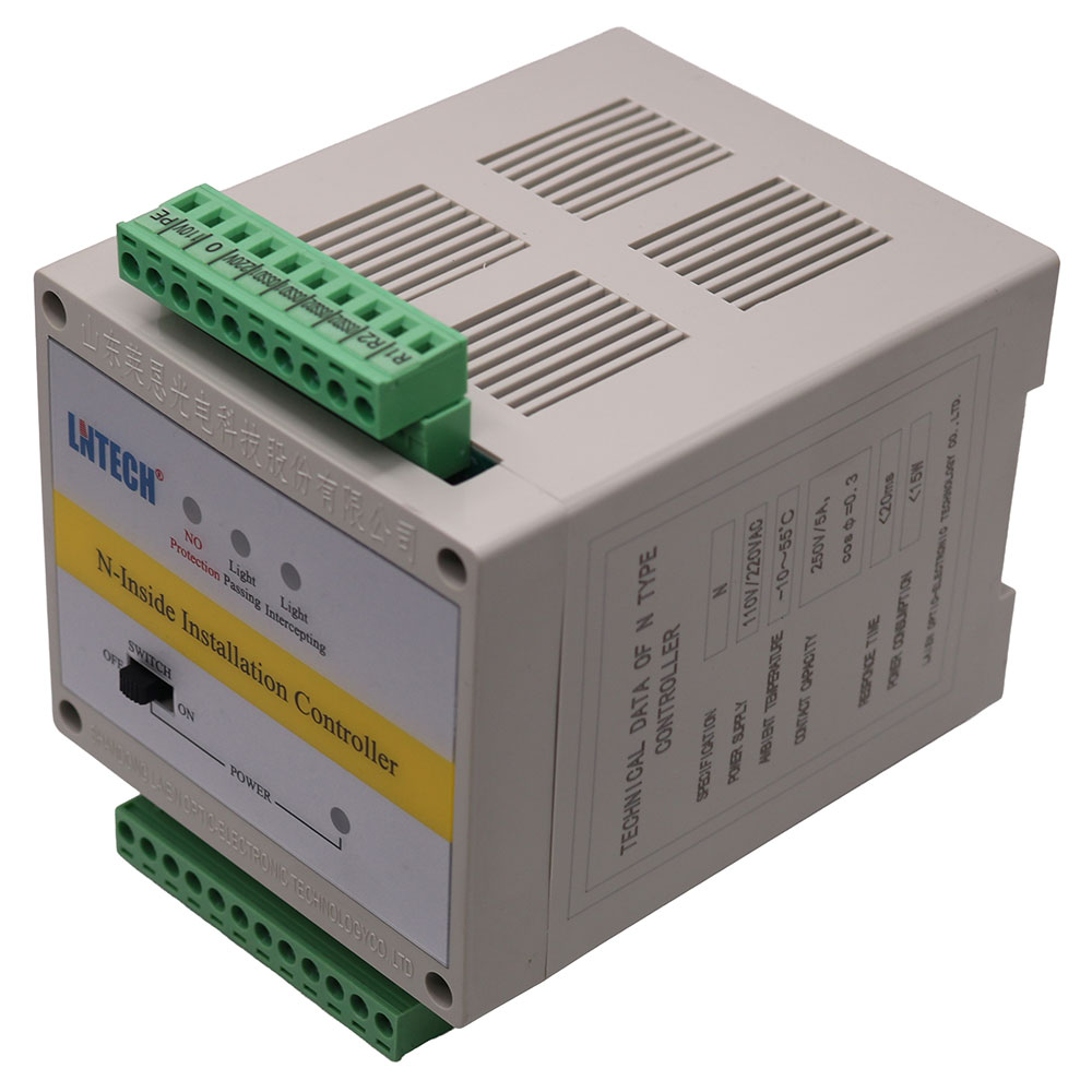 Jet BA9-1225315 BP3305CNC-SNB-LIGHT CURTAIN CONTROLLER