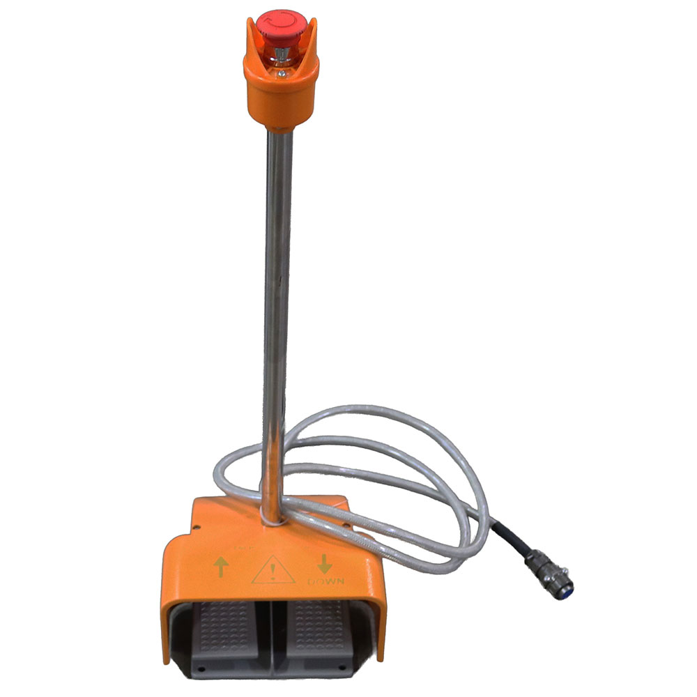 Jet BA9-1226421 BP3305CNC-FOOT PEDAL-FOOT PEDAL ASSY