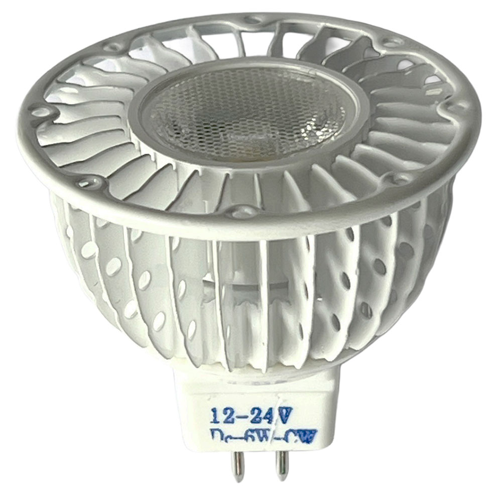 Jet BA9-1227597 WORK LAMP BULB 12VAC/DC MR16 GU5.3