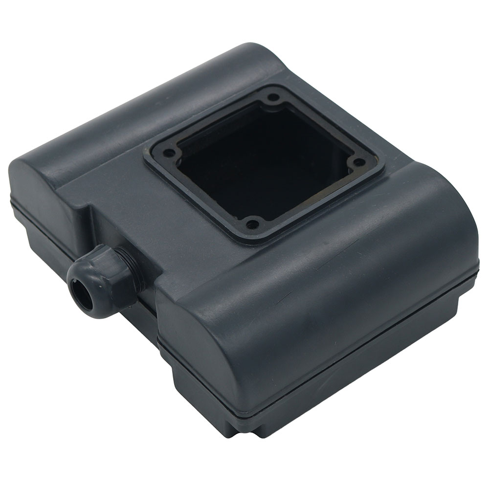Jet BA9-1227684 DG500-31-1-COMPLETE CAPACITOR CASE