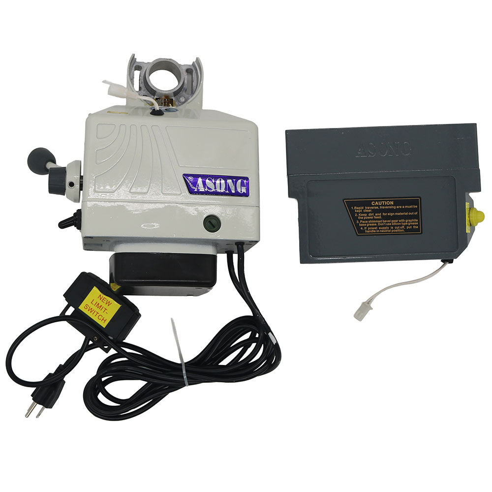 Jet BA9-1228908 110V POWER FEED AS-235