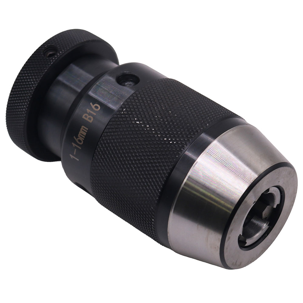 Jet BA9-1229303 DP1000E-31-B16 KEYLESS CHUCK 1-16MM