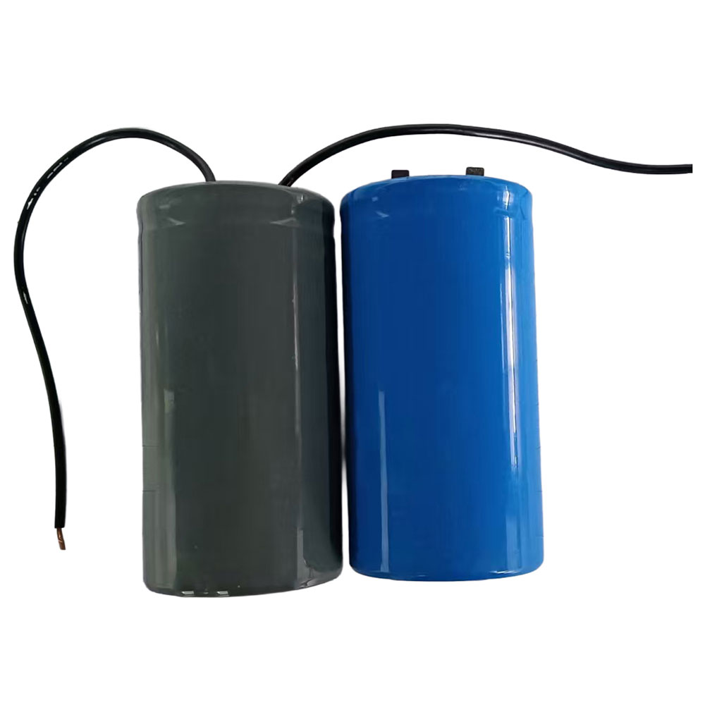 Jet BA9-1230779 HSP30MC-CAP SET(BOTH RUN AND START INCL)