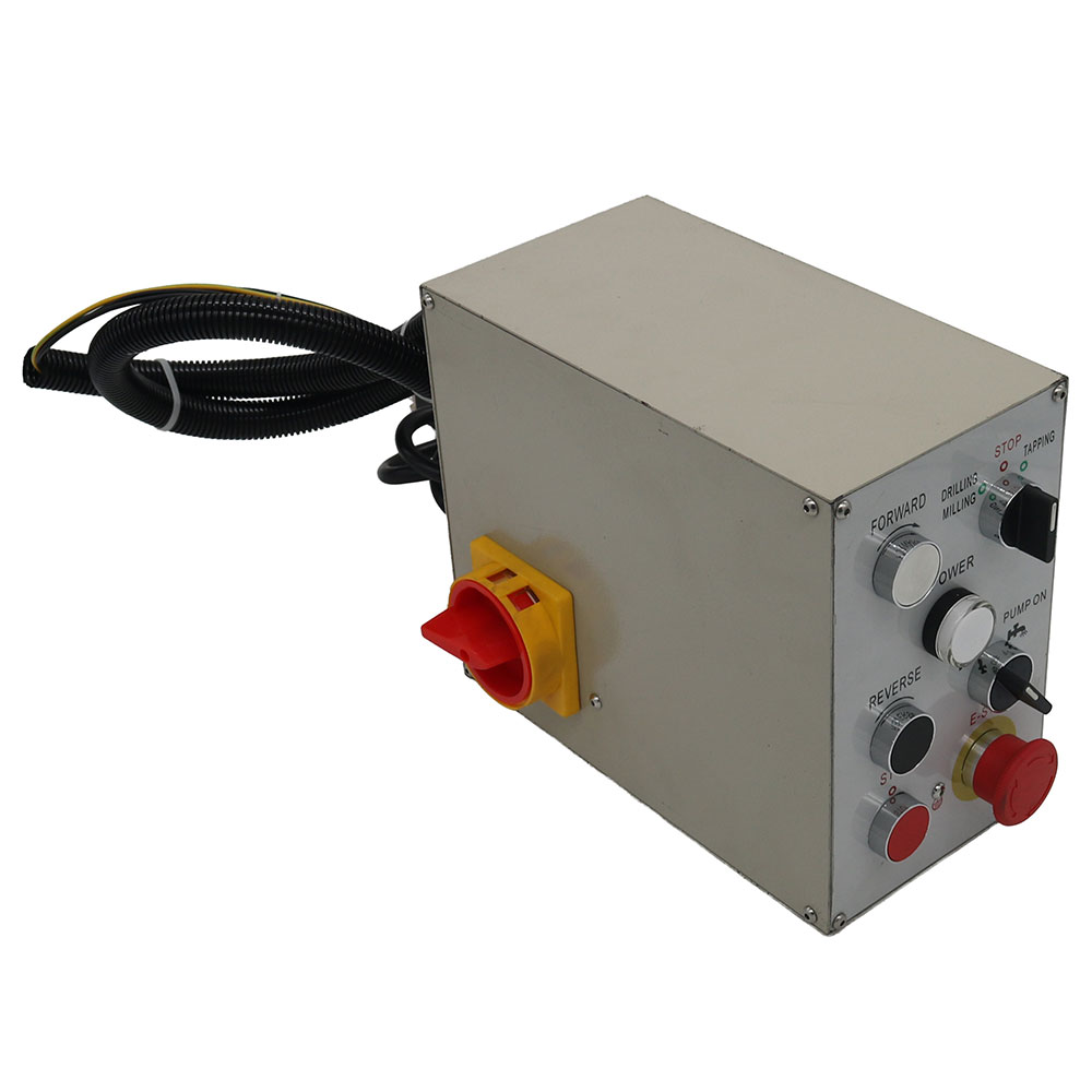 Jet BA9-1230843 ELECTRICAL BOX ASSY (ALL SWITCHES INCL)