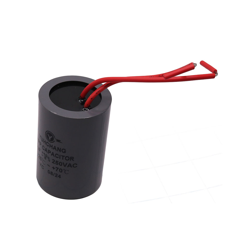 Jet BA9-1231058 DG500HD-RC-RUN CAP, 40UF 250VAC