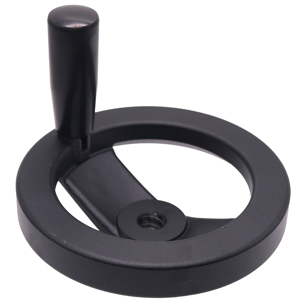 Jet BA9-PP1032 HANDWHEEL 5 DIA W/HANDLE.5 BORE