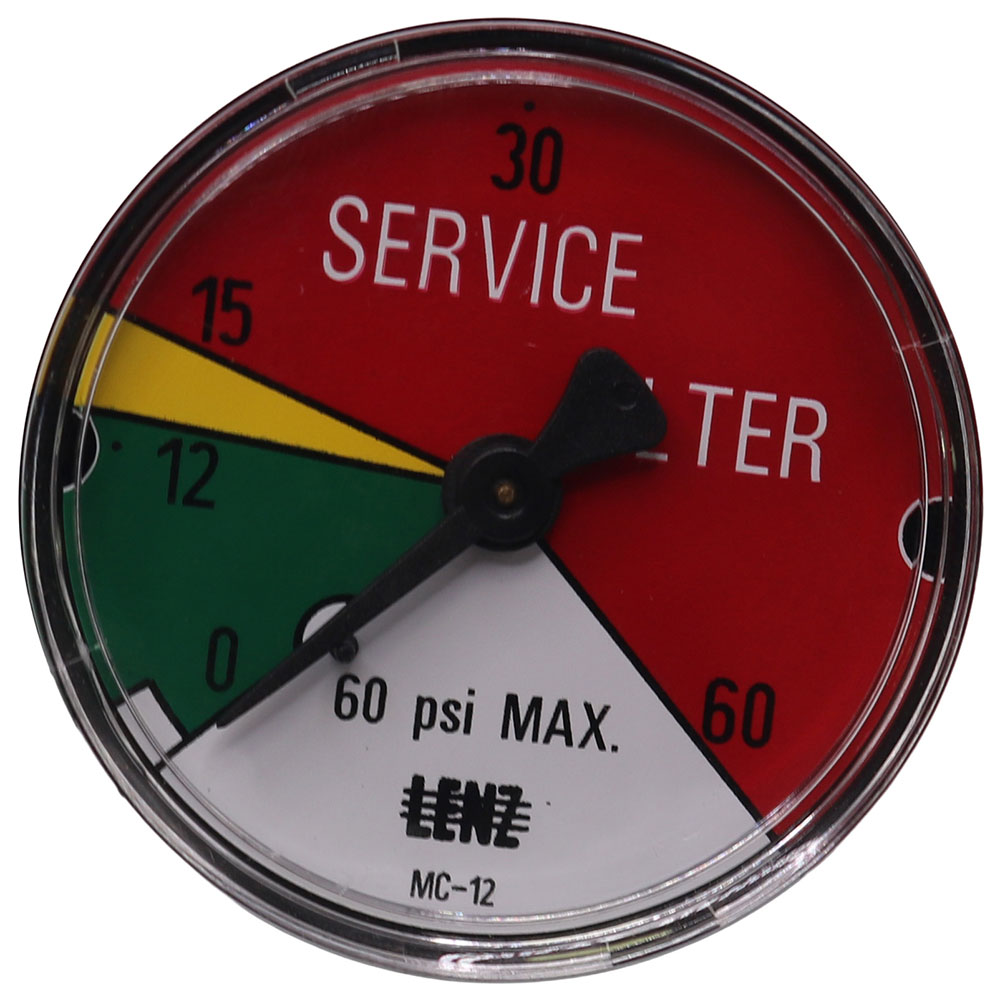 Jet BA9-PP1107 FILTER INDICATOR (NEW POWER UNIT)