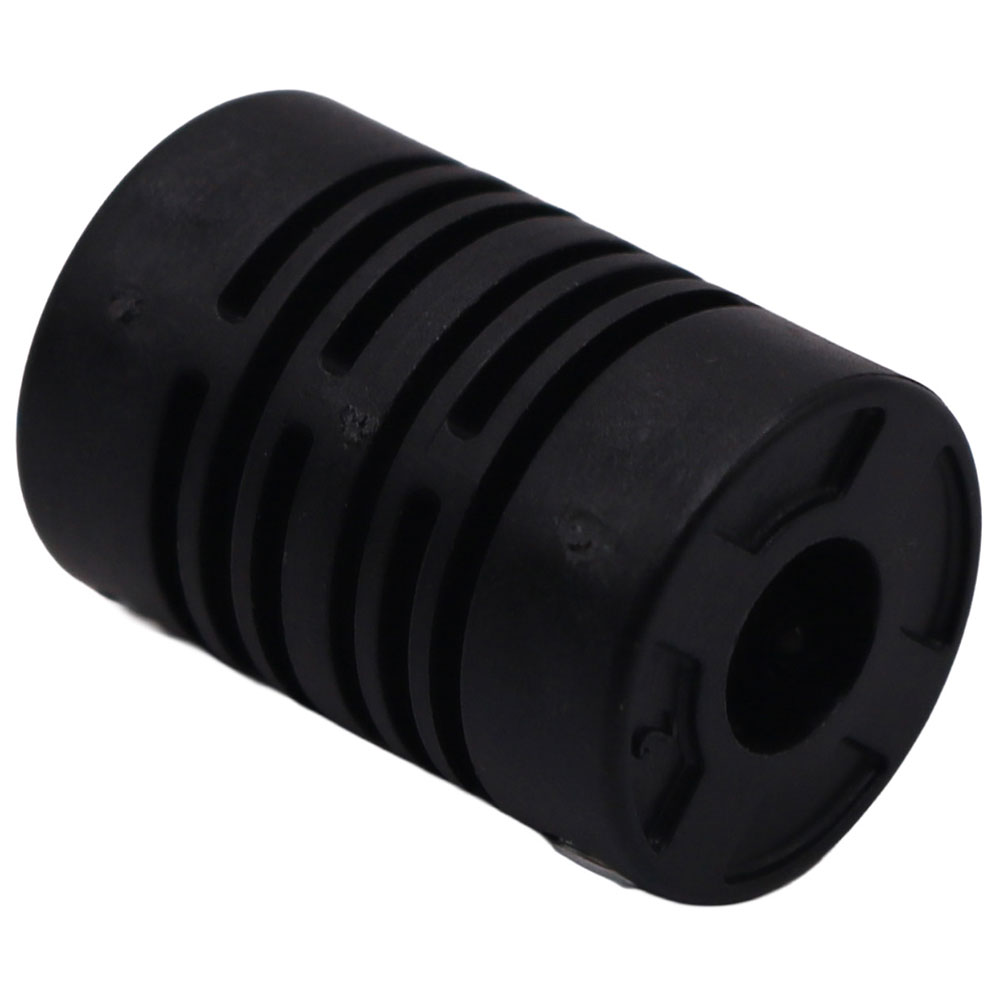 Jet BA9-PP1257 ENCODER COUPLER 6MM-6MM FIBERGLASS REINF