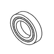 Jet JT9-BB-30211 Taper Roller Bearing