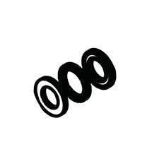 Jet JT9-BB-51203 Thrust Bearing