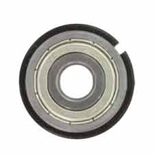 Jet JT9-BB-6200ZZNR Ball Bearing W/ring
