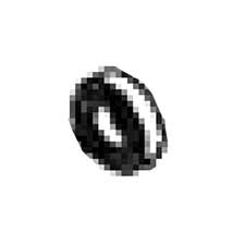 Jet JT9-BB-6208 Ball Bearing