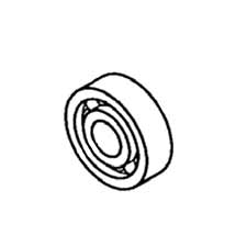 Jet JT9-BB-6302 Thrust Bearing