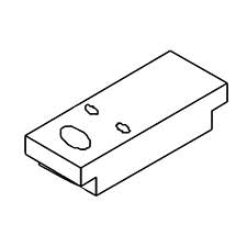 Jet CM9-BP1248N-39-4 Holder, Finger