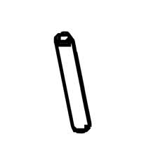 Jet JT9-BPF1240-34 Spring Pin
