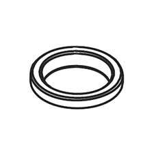 Jet JT9-BRK10T-2-12 Nylon Gasket (45X4MM)