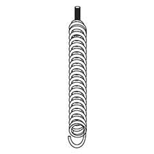 Jet JT9-BRK10T-2-7 Spring
