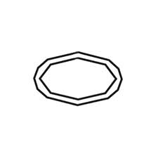 Jet CM9-BRK10T-2-8 Snap Ring (28MM)