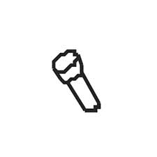 Jet JT9-BRK4T-1-21 Bolt (10X16MM)