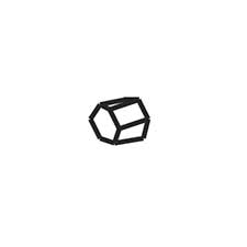 Jet JT9-BRK4T-1-8 Hex Nut