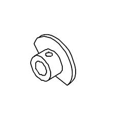 Jet CM9-C6240-10002 Door Latch