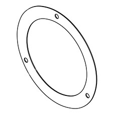 Jet JT9-EBL1236VS-A33 Gasket for 4162