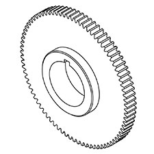 Jet JT9-EBL1236VS-A36 Gear