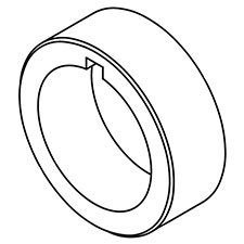 Jet JT9-EBL1236VS-A37 Collar
