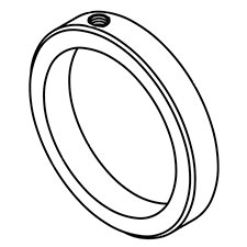 Jet JT9-EBL1236VS-A39 Collar