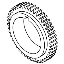 Jet JT9-EBL1236VS-A40 Gear