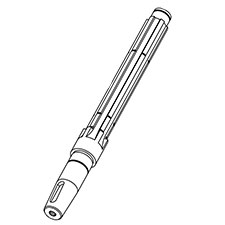 Jet JT9-EBL1236VS-A64 Shaft