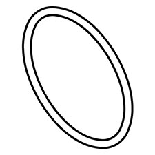 Jet JT9-EBL1236VS-A71 O-ring