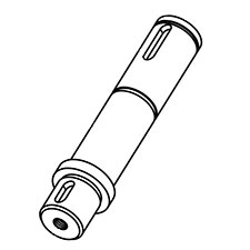 Jet JT9-EBL1236VS-A73 Shaft