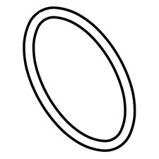 Jet JT9-EBL1236VS-A77 O-ring