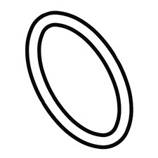 Jet JT9-EBL1236VS-A81 O-ring