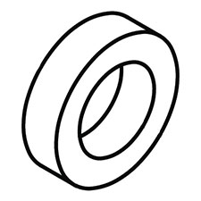 Jet JT9-EBL1236VS-B14 Oil Seal