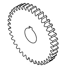 Jet JT9-EBL1236VS-B31 Gear