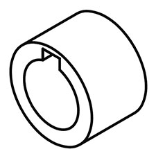 Jet JT9-EBL1236VS-B33 Collar