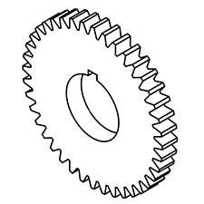 Jet JT9-EBL1236VS-B57 Gear