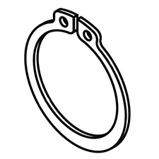 Jet JT9-EBL1236VS-B59 Circlip